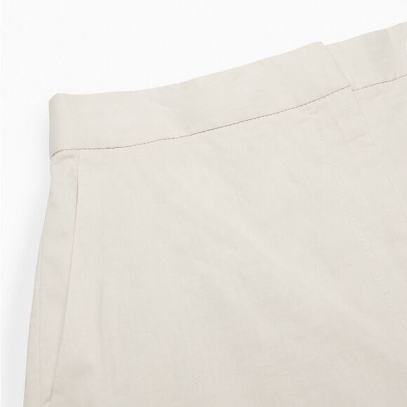 Babaton • Aritzia Ledger natural ecru mini skirt - Picture 5 of 7